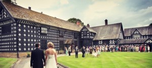 Samlesbury Hall Wedding Entertainment (picture from samlesburyhall.co.uk)