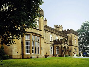 Dunkenhalgh Hotel and Spa