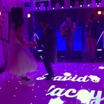 First Dance in the Windosr Suite