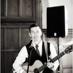 Alex Birtwell Wedding Ceremony - Acoustic Singer