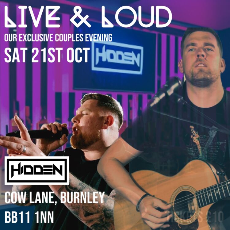 Ticket for Live & Loud with Alex Birtwell